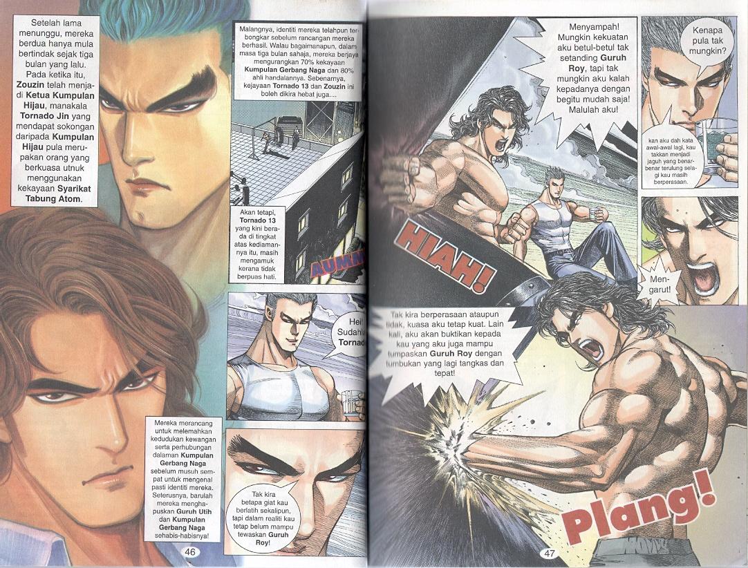 Tornado 13: Chapter 10 - Page 5