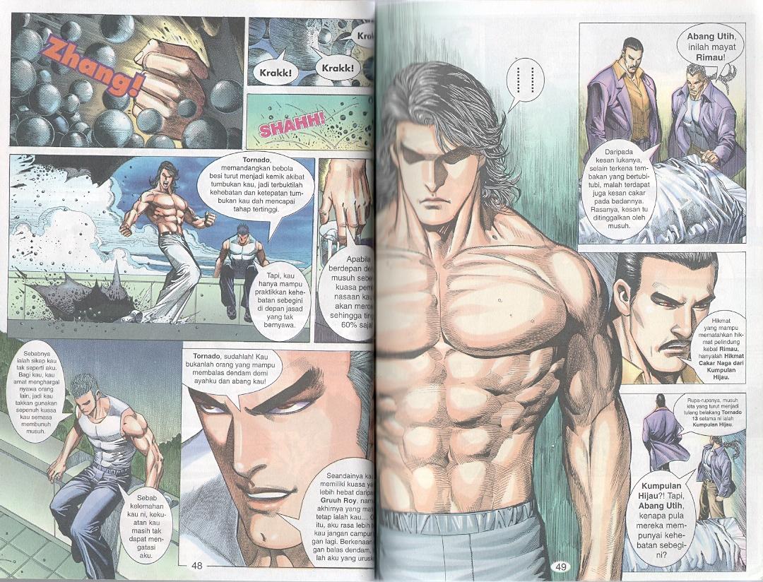 Tornado 13: Chapter 10 - Page 6