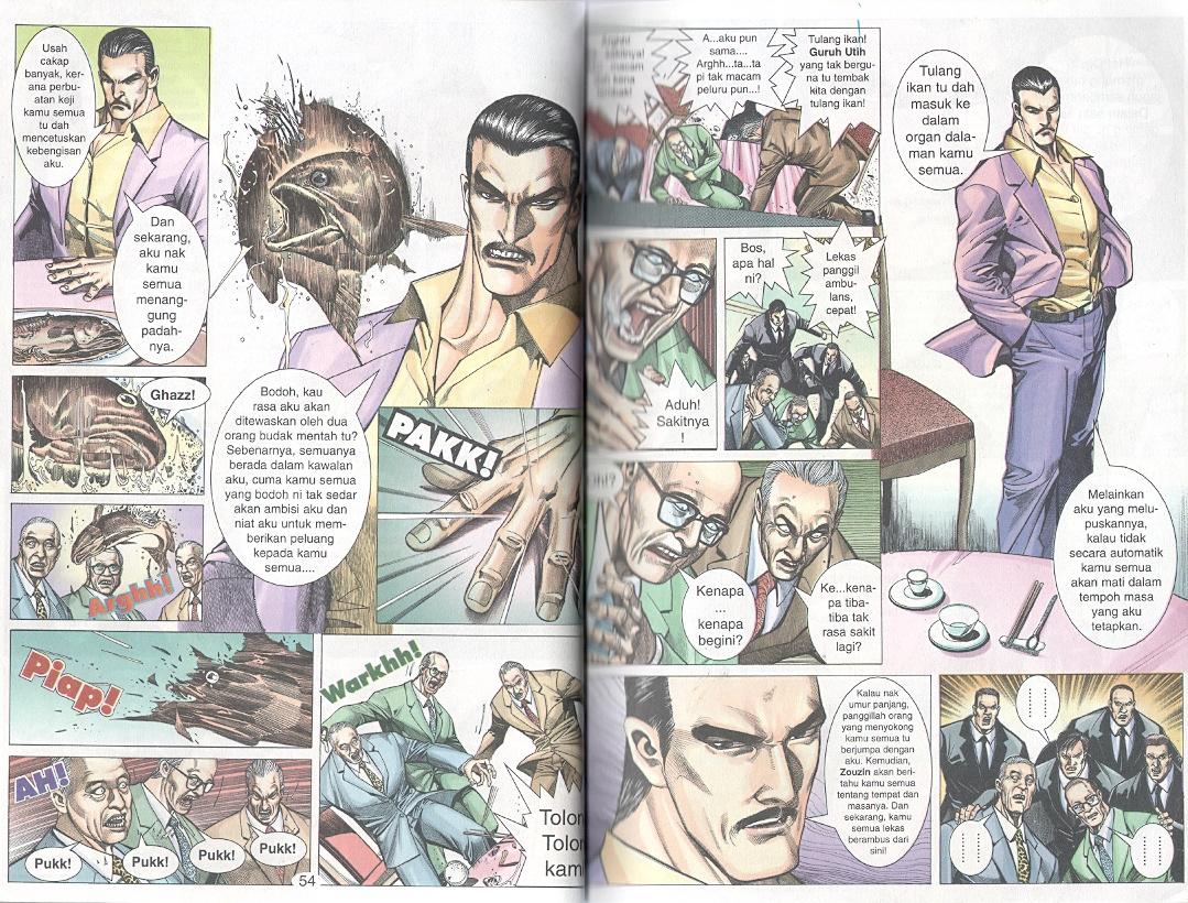 Tornado 13: Chapter 10 - Page 9