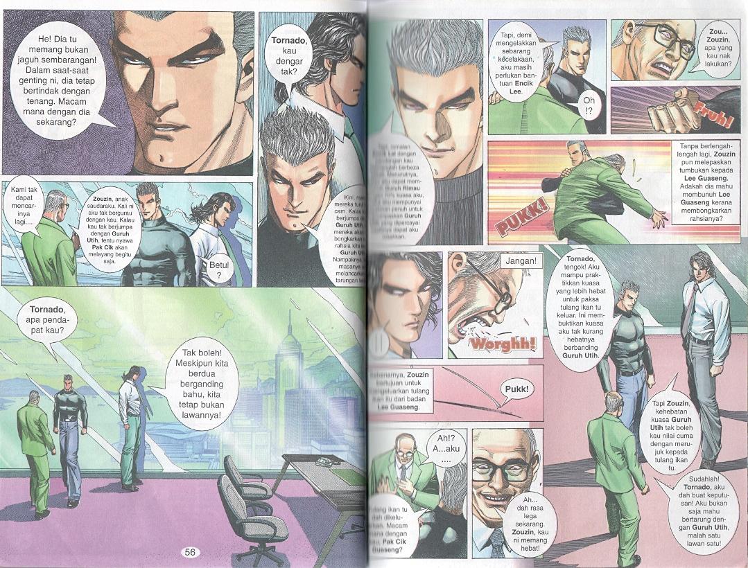 Tornado 13: Chapter 10 - Page 10