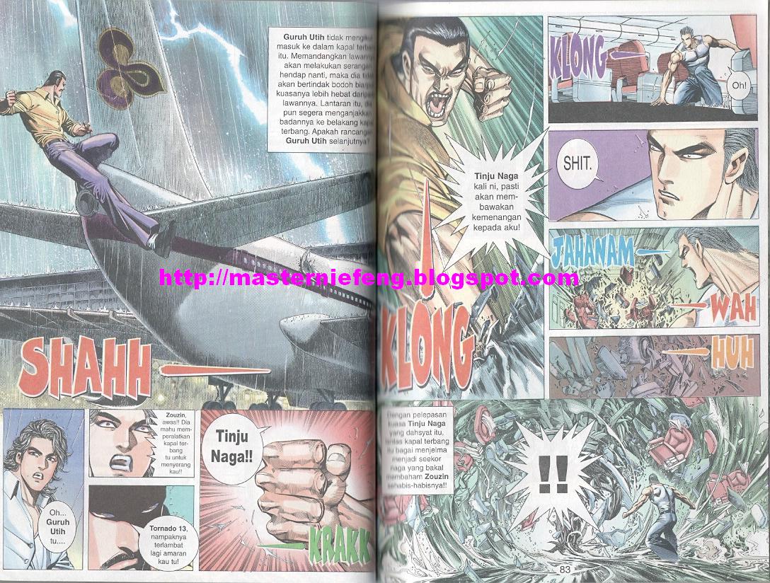 Tornado 13: Chapter 11 - Page 8