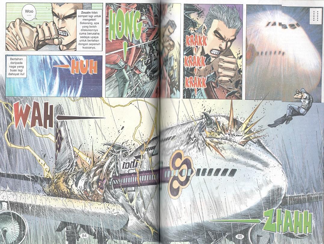 Tornado 13: Chapter 11 - Page 9