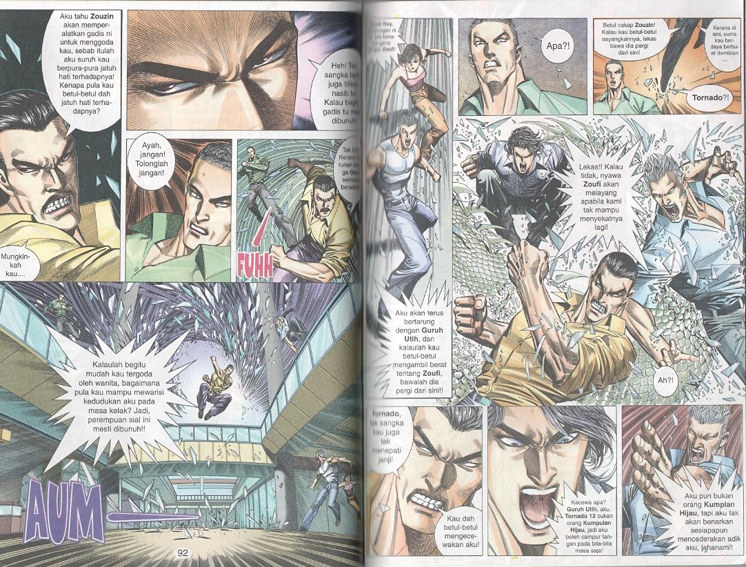 Tornado 13: Chapter 11 - Page 13