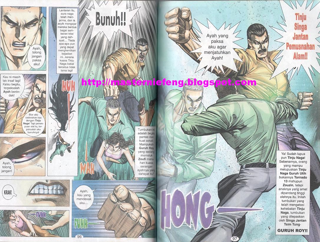 Tornado 13: Chapter 11 - Page 15