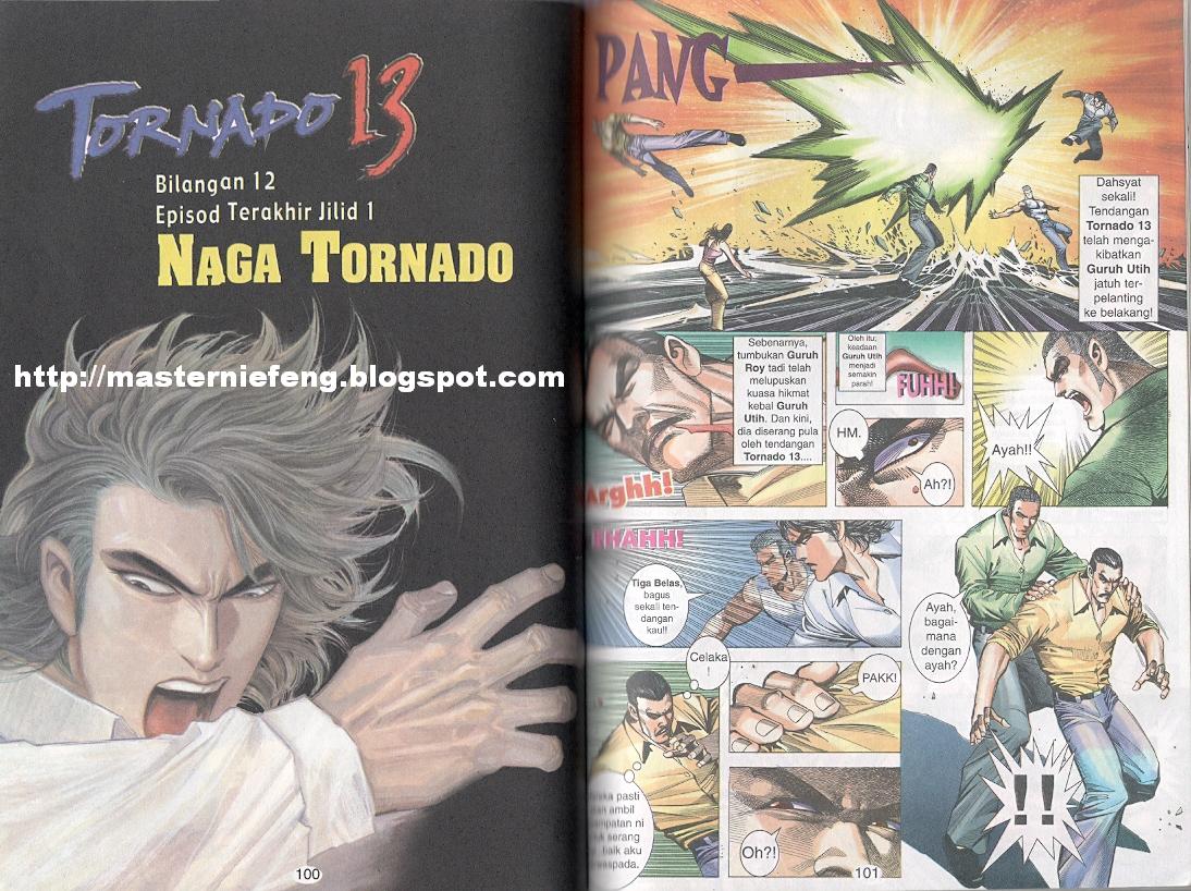 Tornado 13: Chapter 12 - Page 2