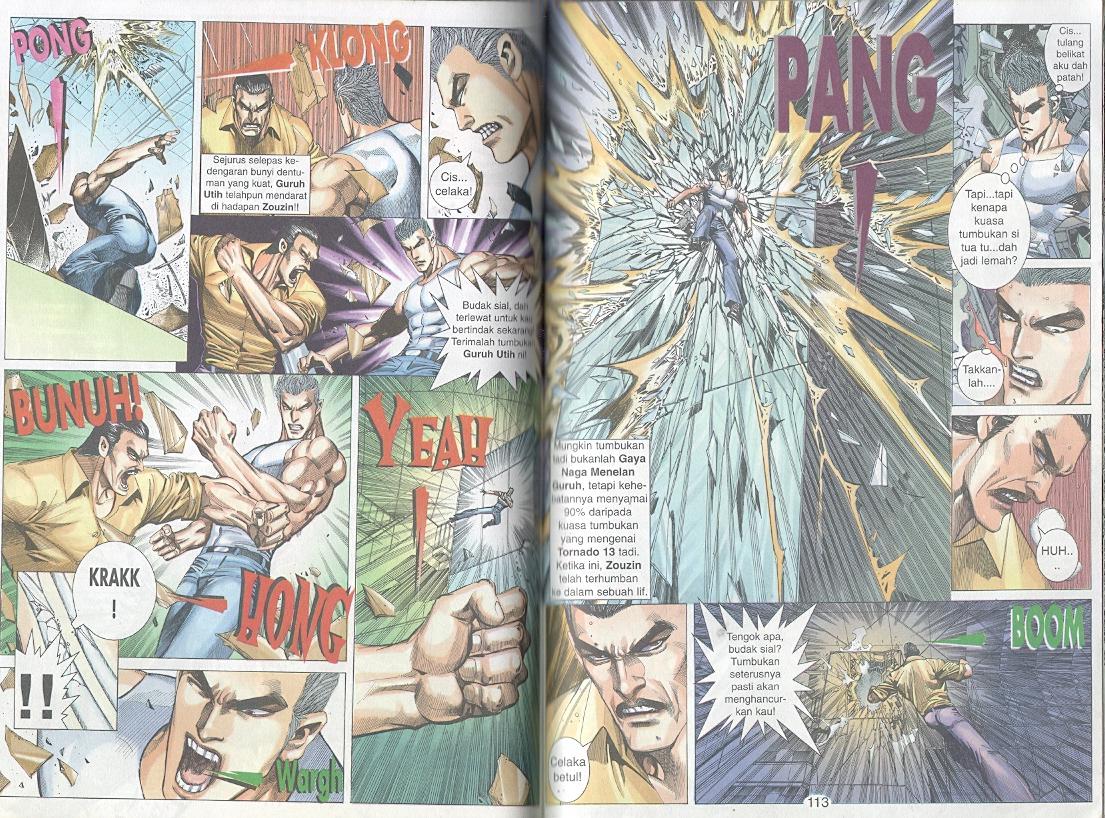 Tornado 13: Chapter 12 - Page 8