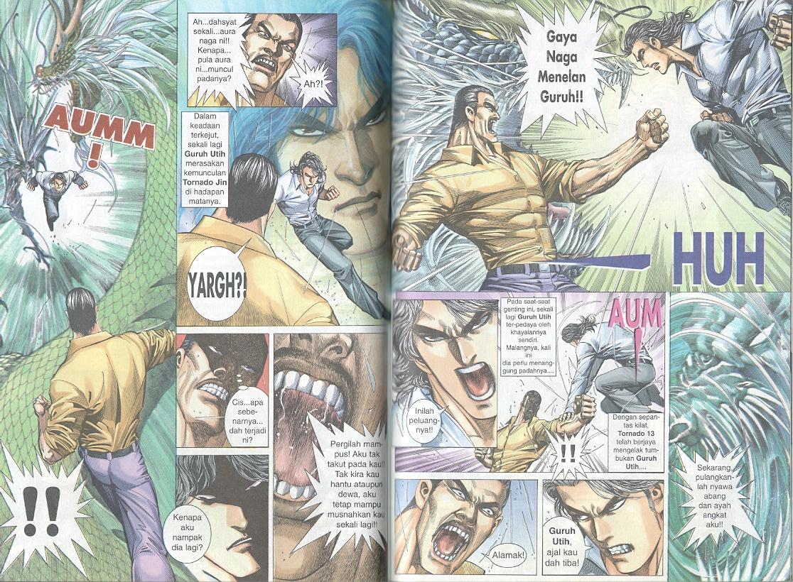 Tornado 13: Chapter 12 - Page 12