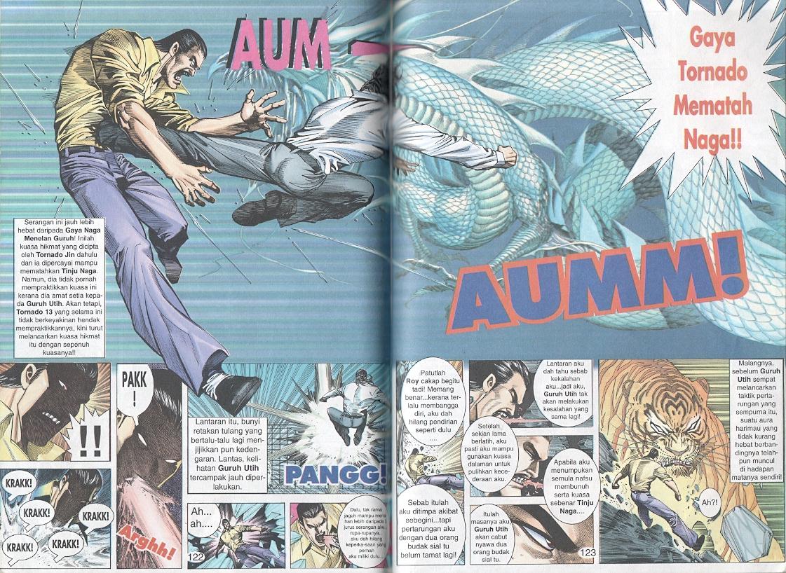 Tornado 13: Chapter 12 - Page 13