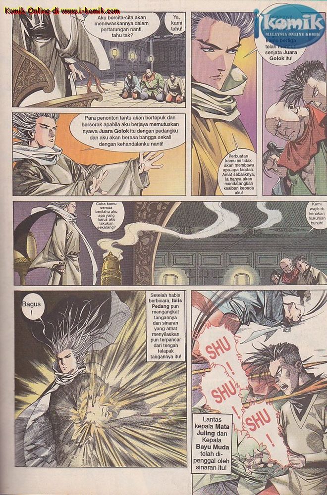 Wira Golok: Chapter 002 - Page 3