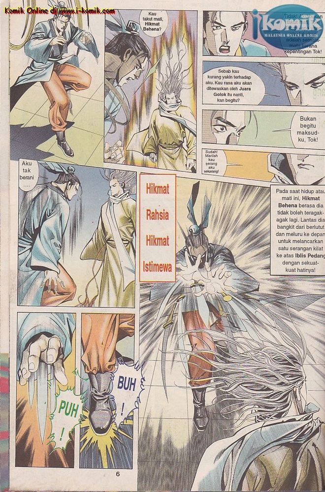 Wira Golok: Chapter 002 - Page 4