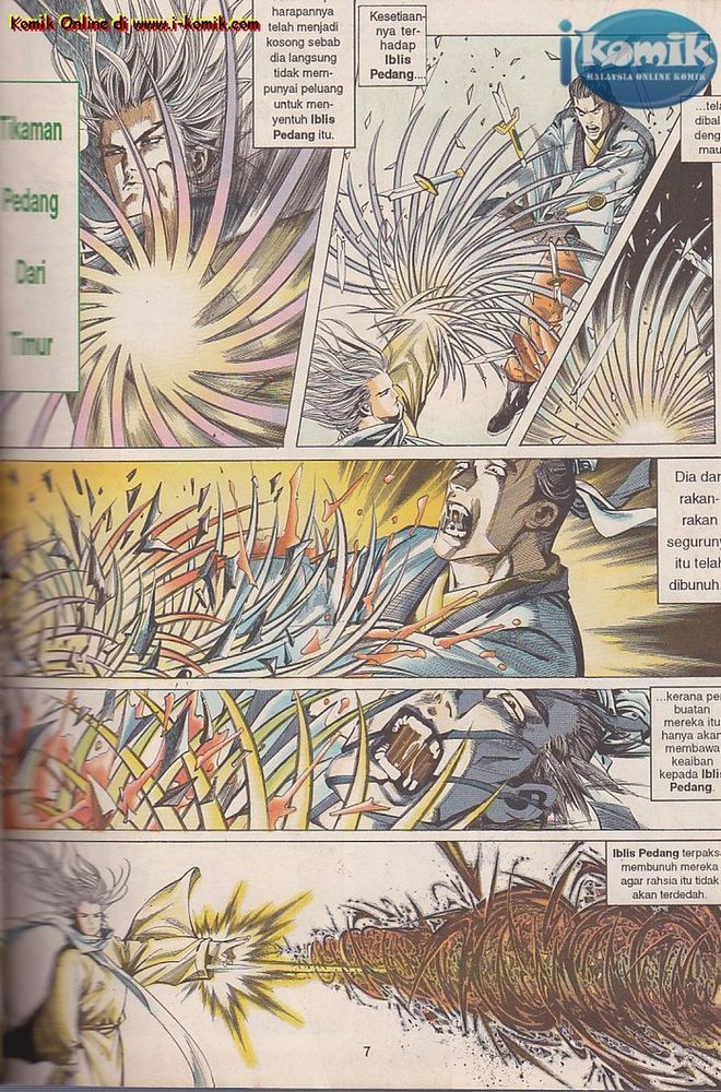 Wira Golok: Chapter 002 - Page 5