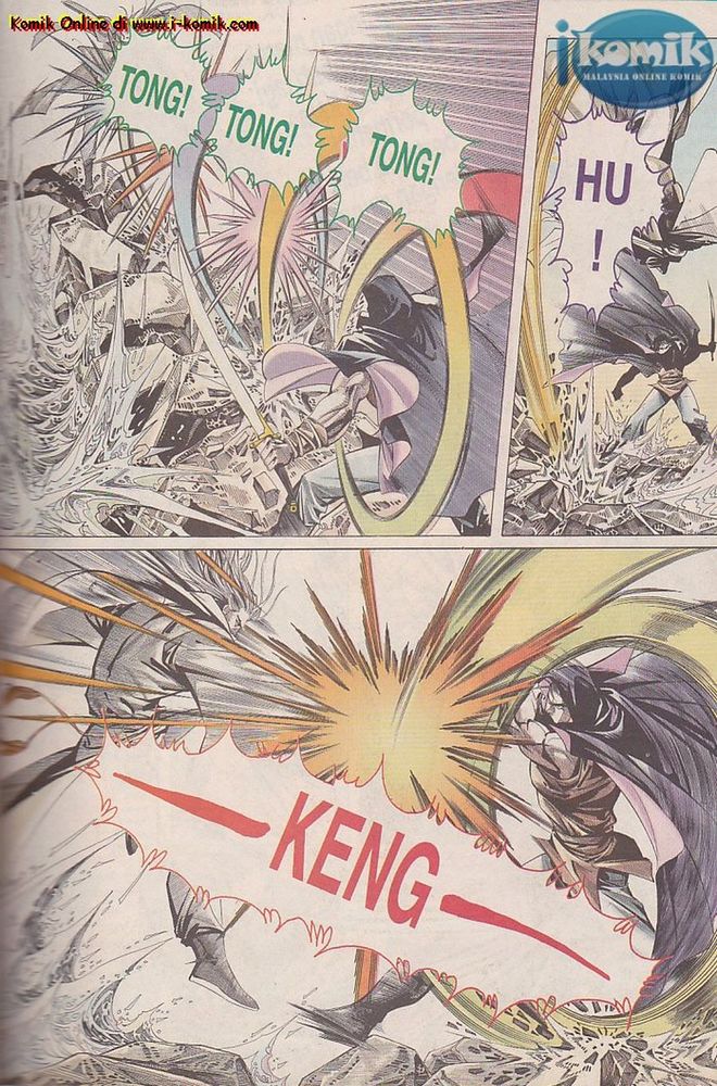 Wira Golok: Chapter 002 - Page 11