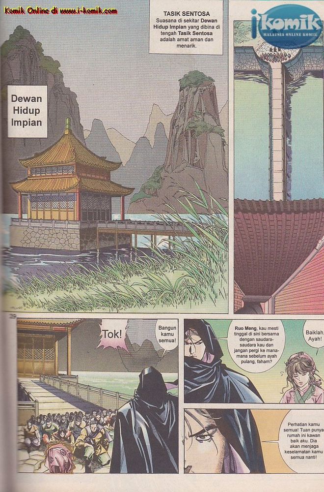 Wira Golok: Chapter 002 - Page 25