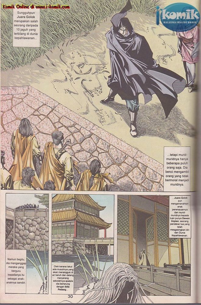 Wira Golok: Chapter 002 - Page 26