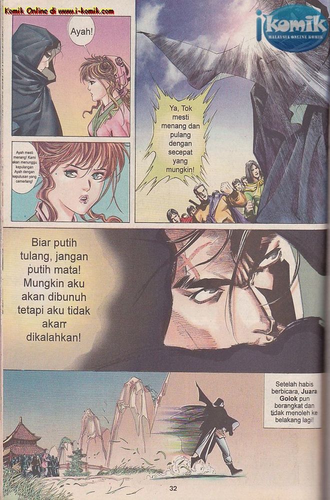 Wira Golok: Chapter 002 - Page 28