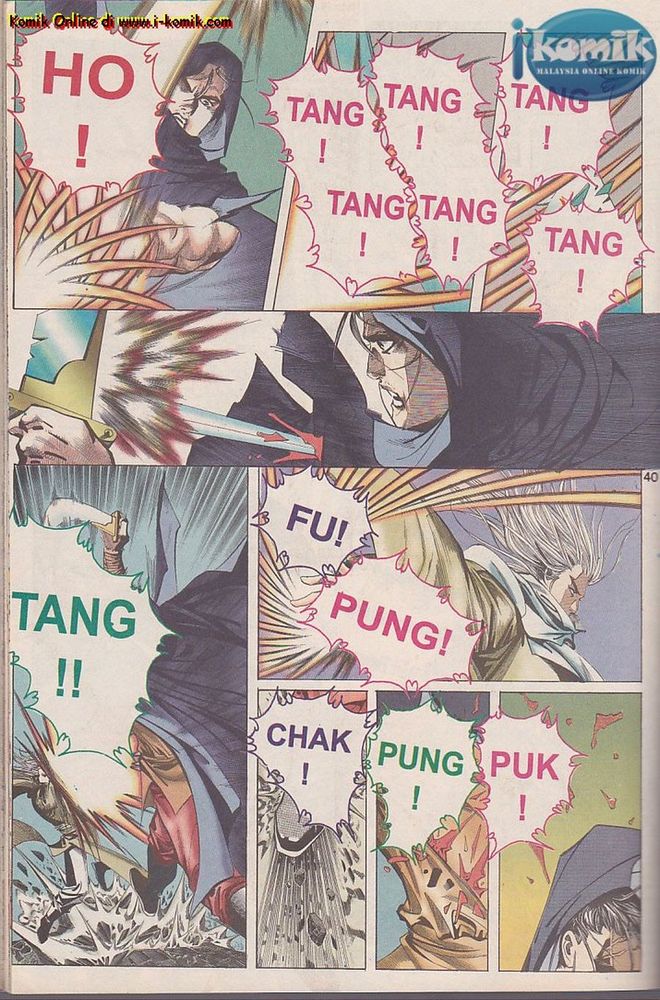 Wira Golok: Chapter 002 - Page 36