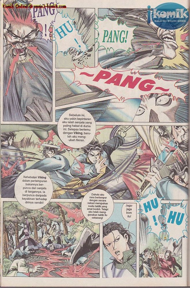 Wira Golok: Chapter 003 - Page 2