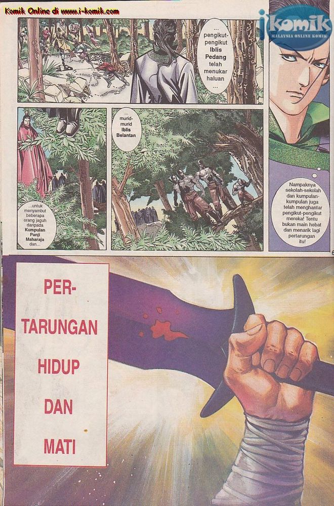 Wira Golok: Chapter 003 - Page 4