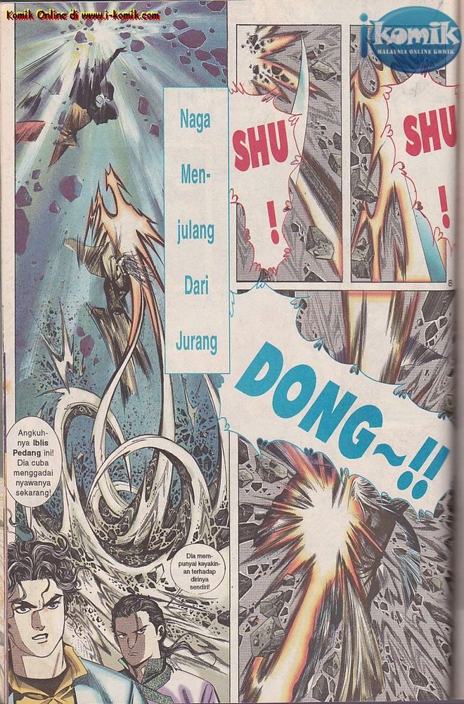 Wira Golok: Chapter 003 - Page 6