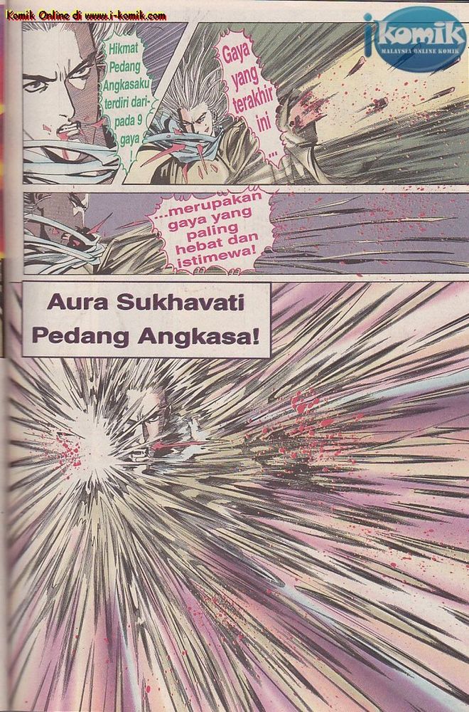 Wira Golok: Chapter 003 - Page 30