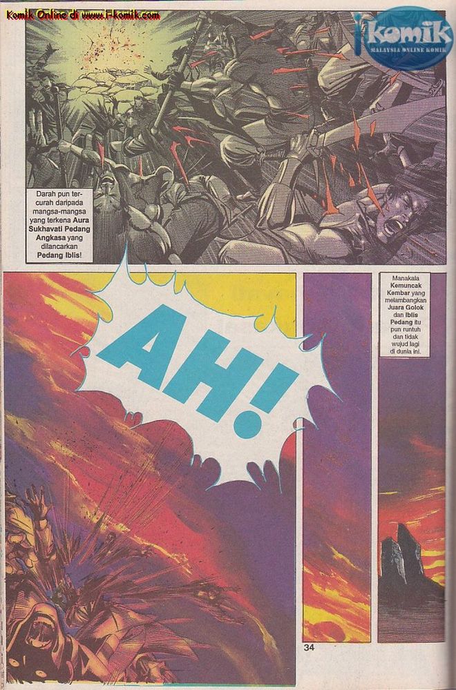 Wira Golok: Chapter 003 - Page 31