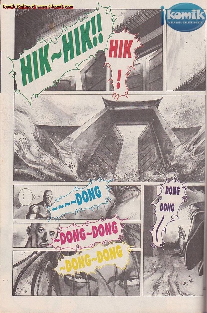 Wira Golok: Chapter 003 - Page 39