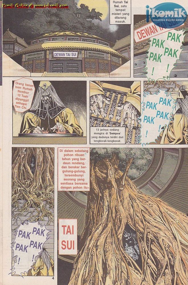 Wira Golok: Chapter 004 - Page 2