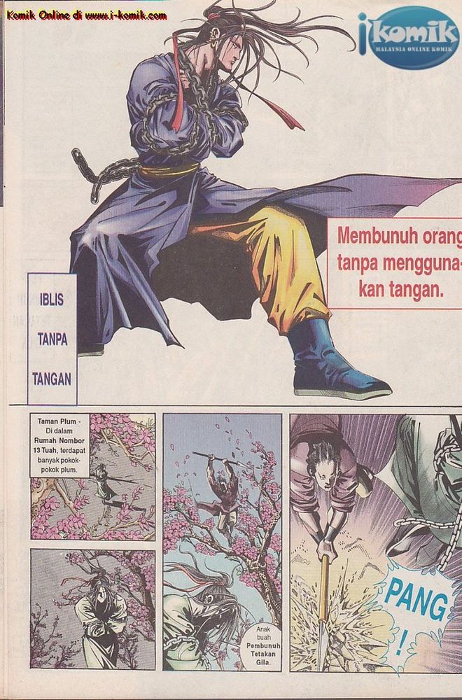 Wira Golok: Chapter 004 - Page 4