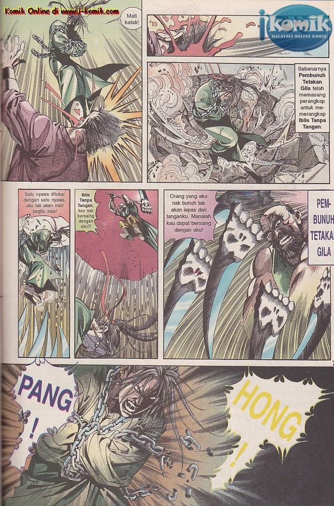 Wira Golok: Chapter 004 - Page 5