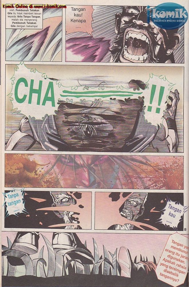 Wira Golok: Chapter 004 - Page 6