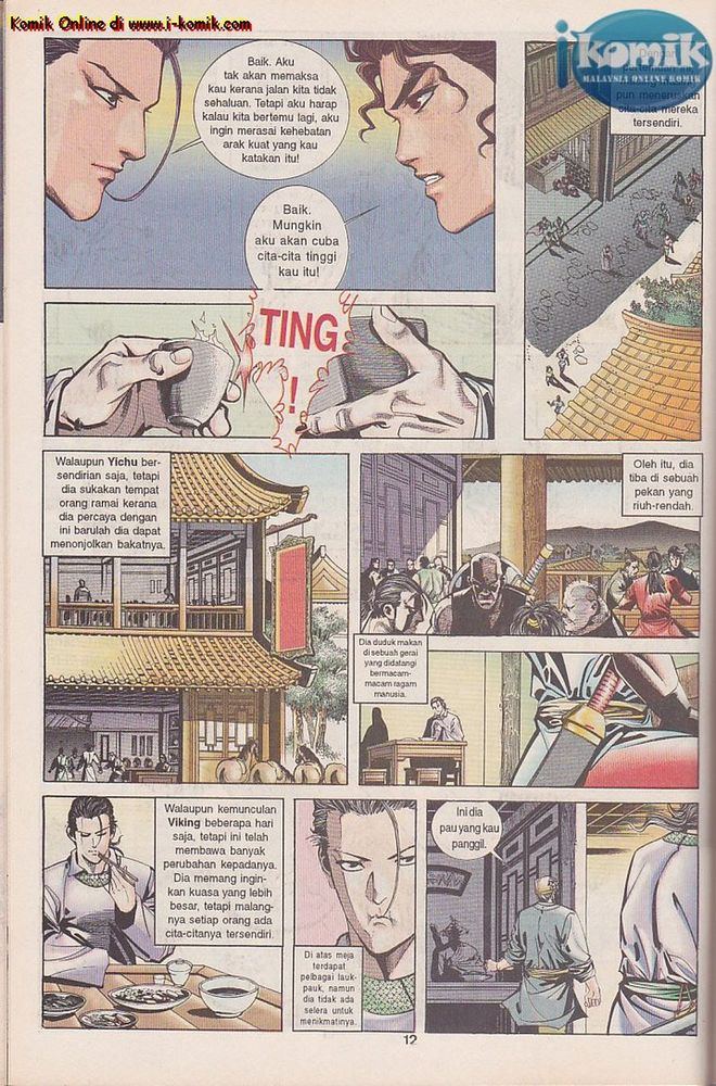 Wira Golok: Chapter 004 - Page 10