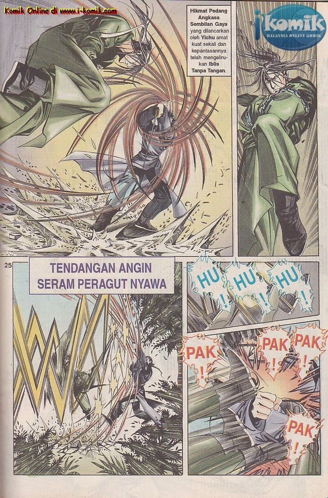 Wira Golok: Chapter 004 - Page 23