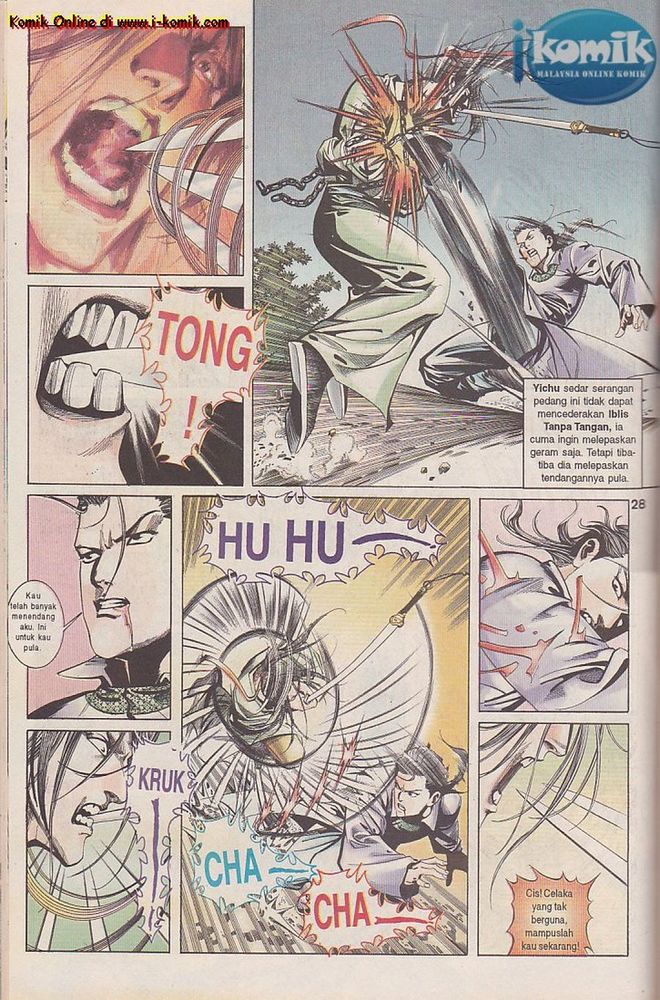 Wira Golok: Chapter 004 - Page 26