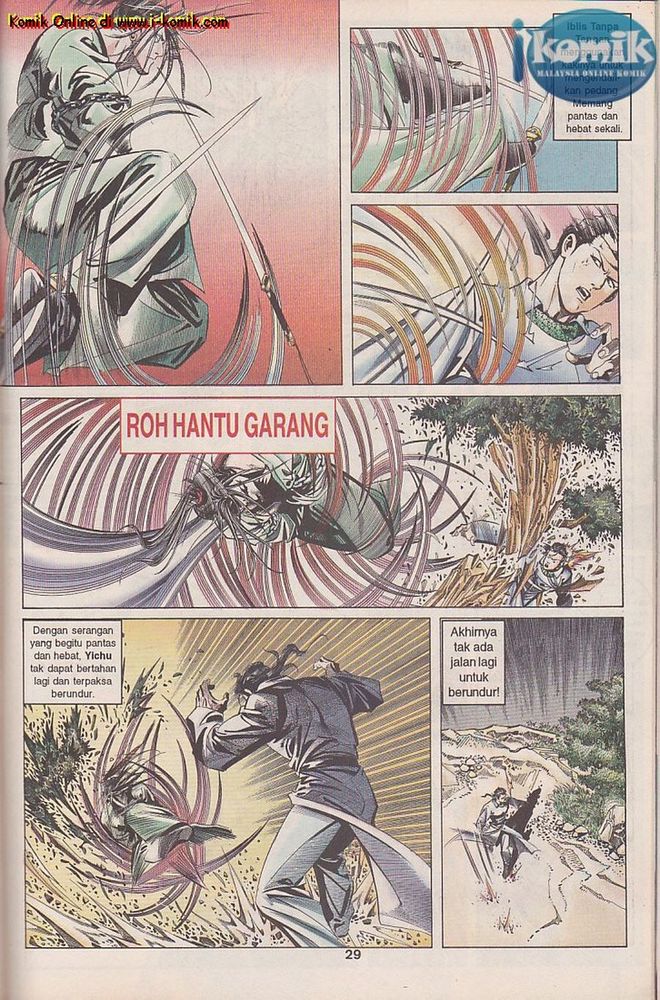 Wira Golok: Chapter 004 - Page 27