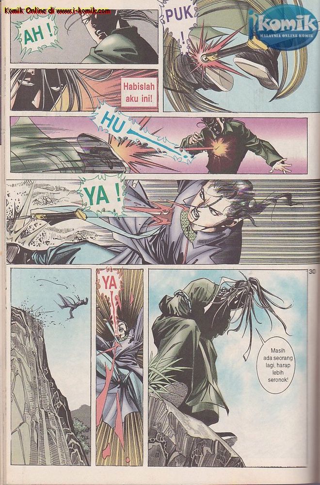 Wira Golok: Chapter 004 - Page 28