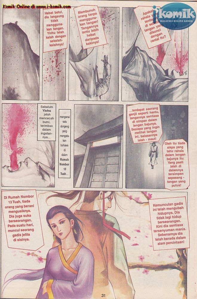 Wira Golok: Chapter 004 - Page 29