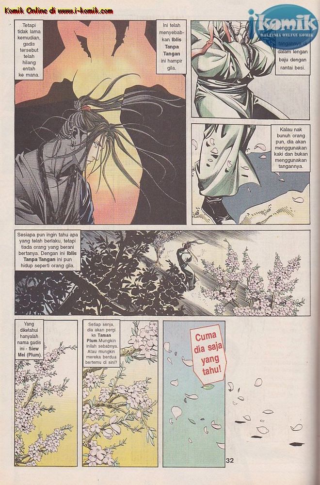 Wira Golok: Chapter 004 - Page 30