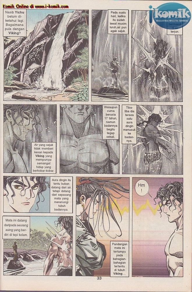 Wira Golok: Chapter 004 - Page 31