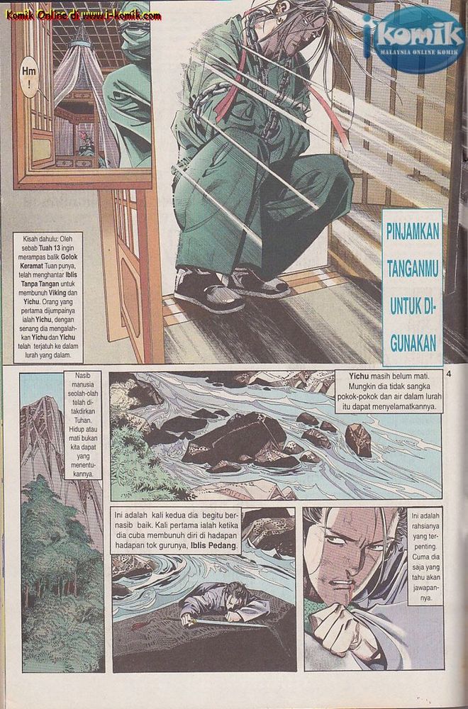 Wira Golok: Chapter 005 - Page 2