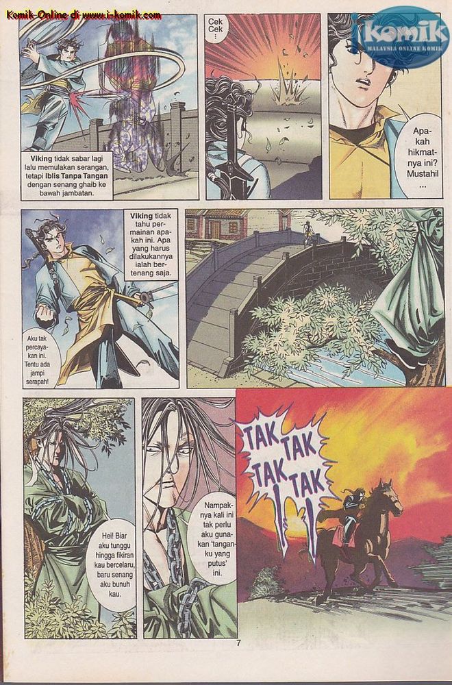 Wira Golok: Chapter 005 - Page 5