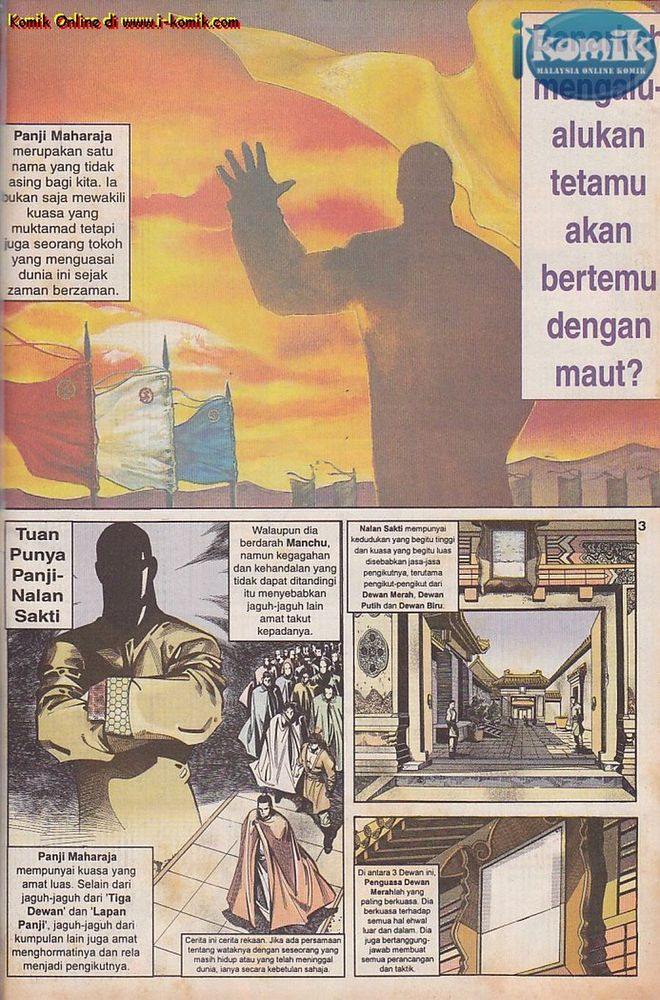 Wira Golok: Chapter 006 - Page 2