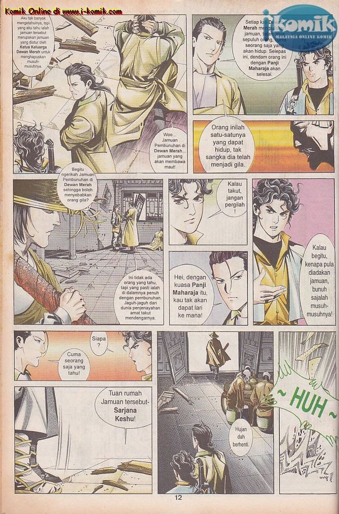 Wira Golok: Chapter 006 - Page 11