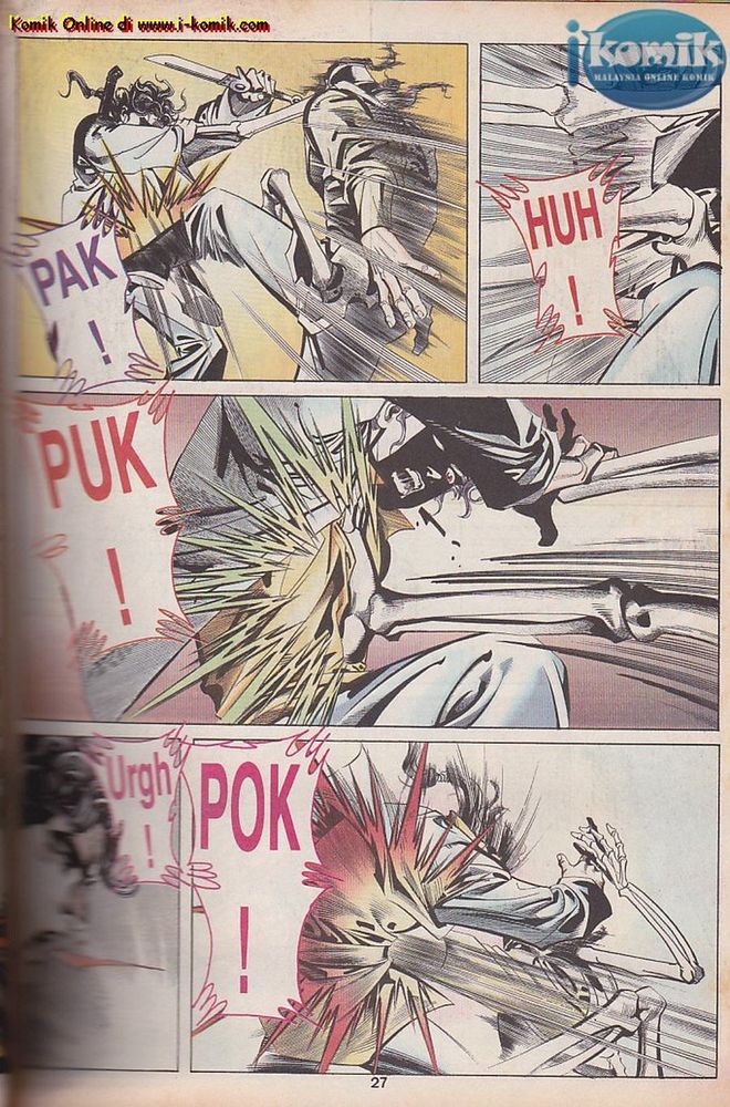 Wira Golok: Chapter 006 - Page 26