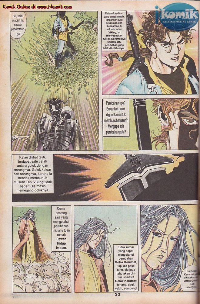 Wira Golok: Chapter 006 - Page 29