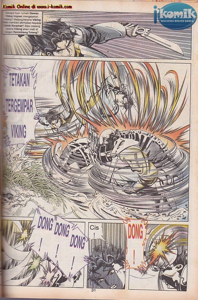 Wira Golok: Chapter 006 - Page 30