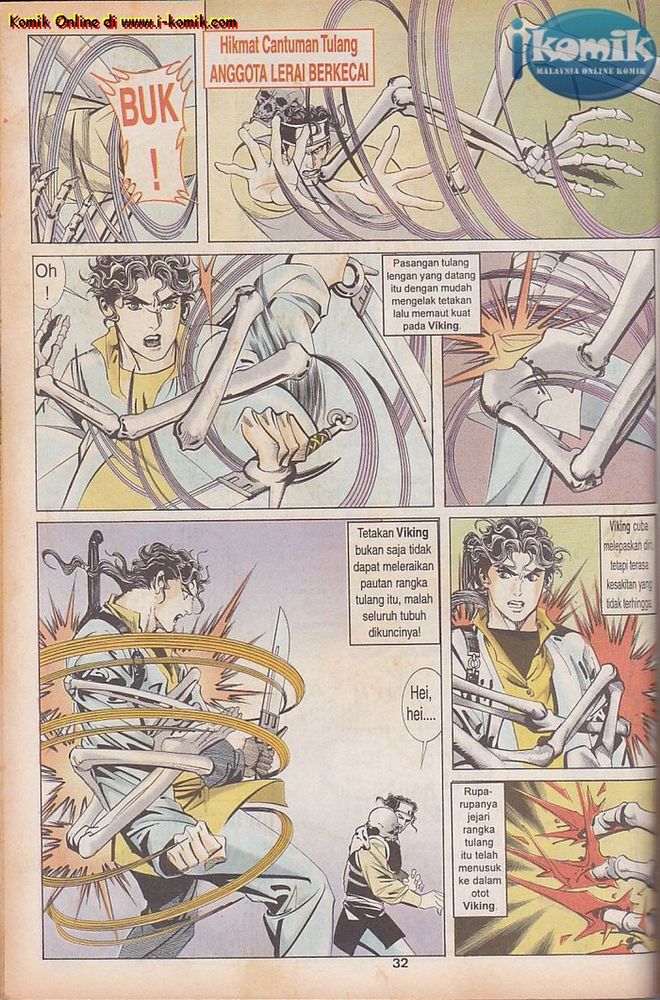 Wira Golok: Chapter 006 - Page 31