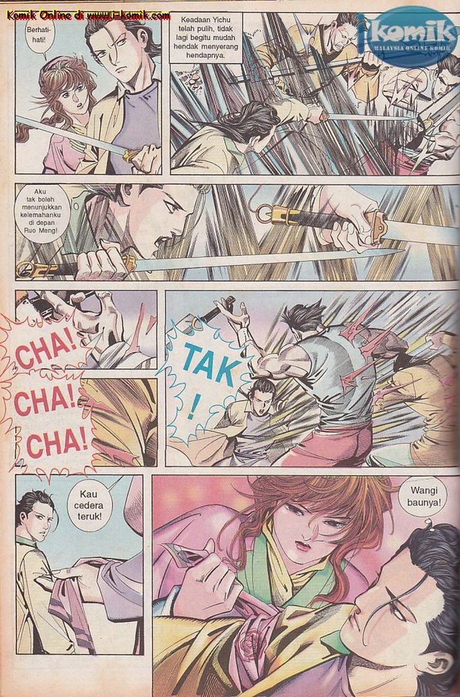 Wira Golok: Chapter 007 - Page 2