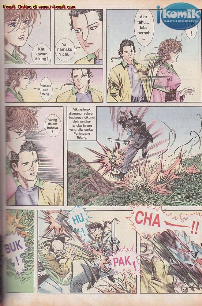 Wira Golok: Chapter 007 - Page 3