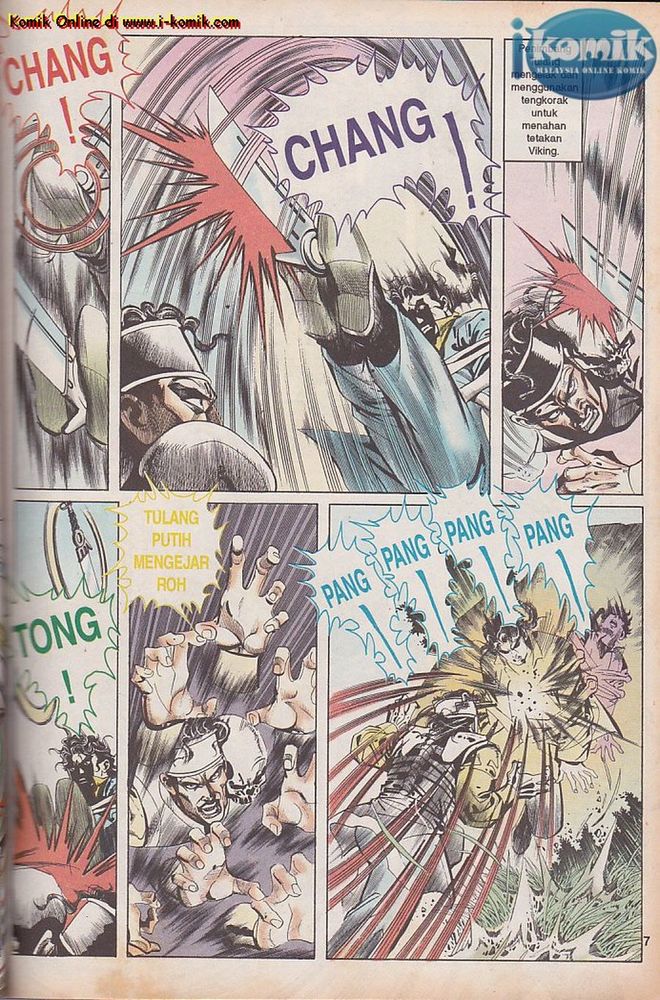 Wira Golok: Chapter 007 - Page 5