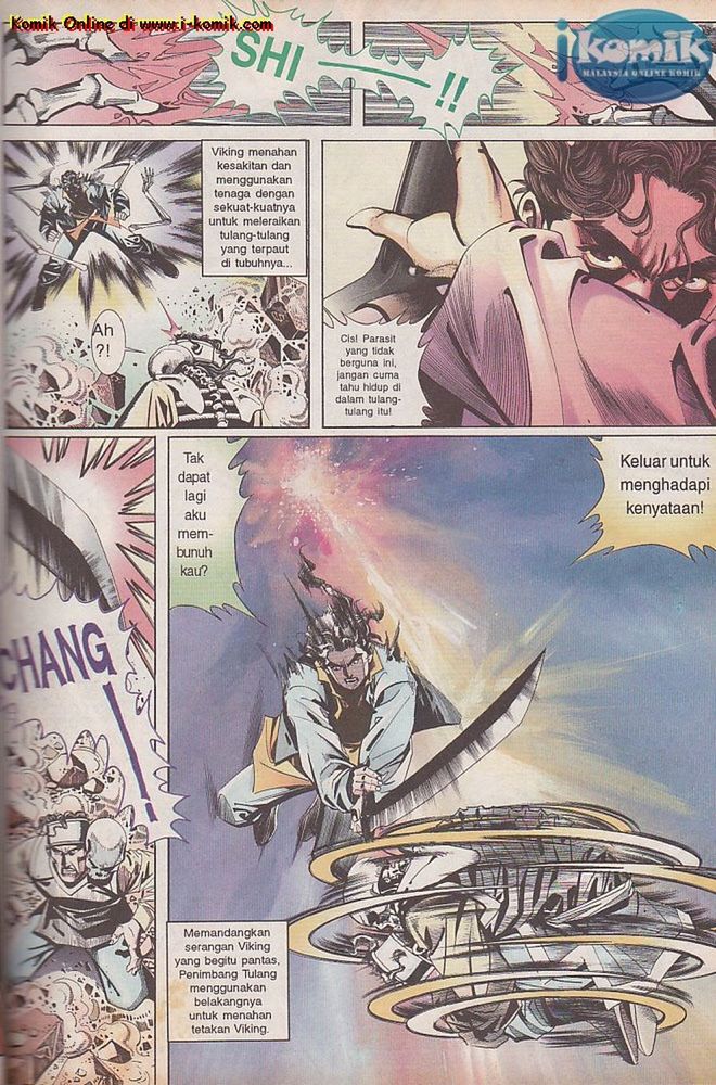 Wira Golok: Chapter 007 - Page 7